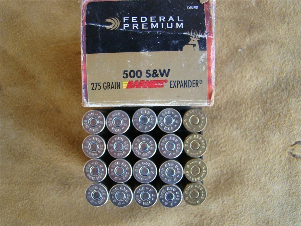 500 S&W ammo-img-0