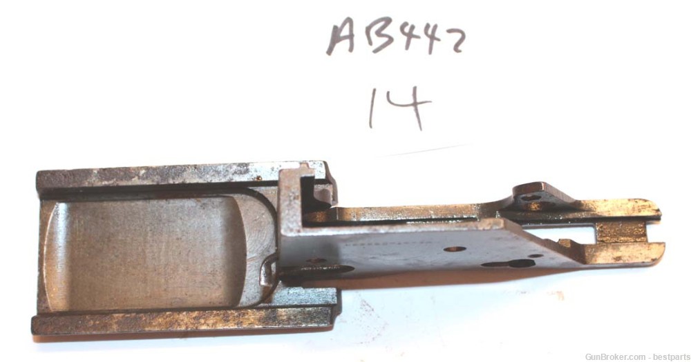 M1 Garand Trigger Housing D28290-14-SA, Orig.  USGI -#AB442-img-3