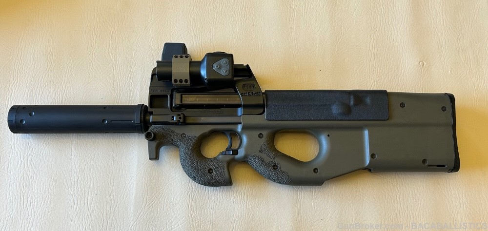 FN PS90 Barrel Shroud-img-2