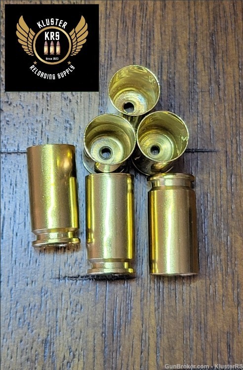 9mm Processed Brass Ready To Load, QTY 2,000 pcs-img-3