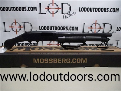 Mossberg 590 Shockwave 12 gauge, 14" bbl,  home defense shotgun, Shockwave 