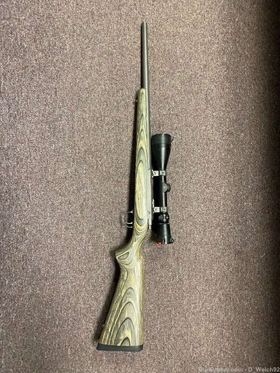 Ruger 77/17 All Weather -img-0