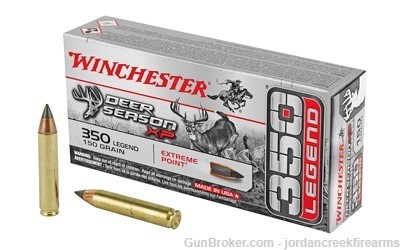 Winchester Ammunition, Deer Season XP, 350 Legend-img-0