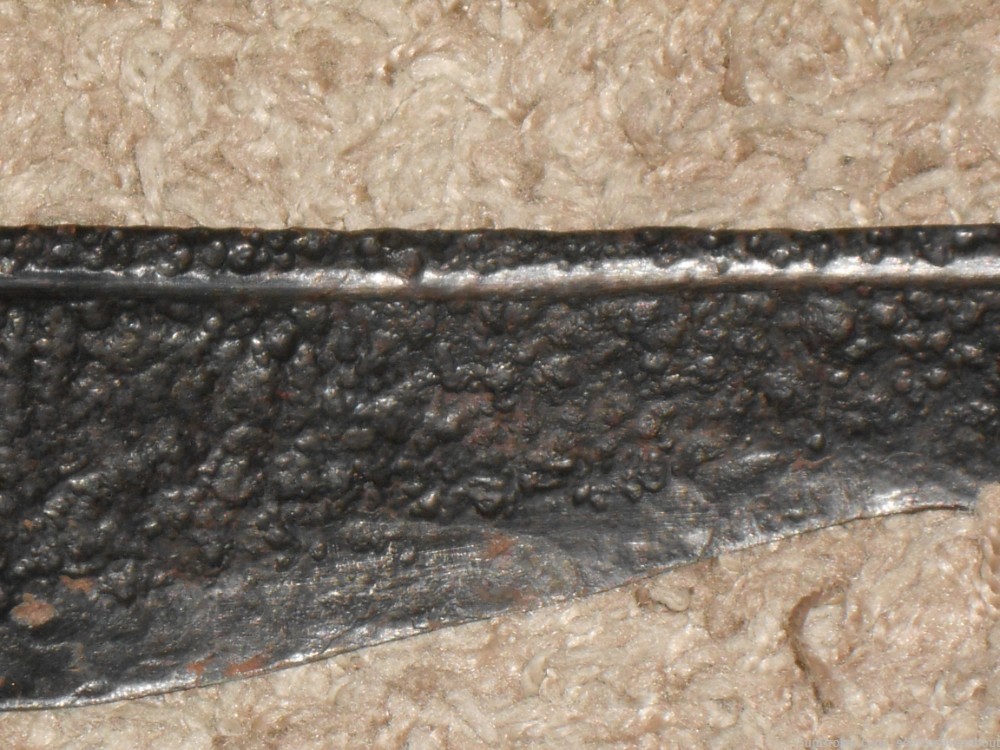 Ancient Medieval European Kievan Rus Iron Dagger 9TH-12TH century AD-img-7