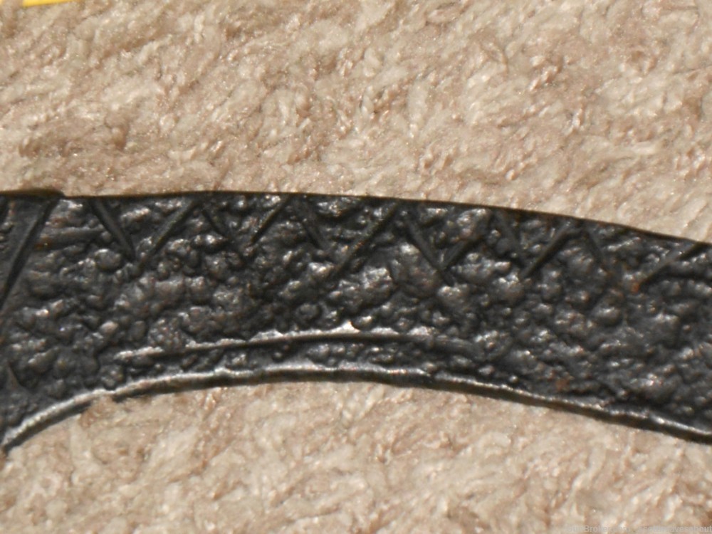 Ancient Medieval European Kievan Rus Iron Dagger 9TH-12TH century AD-img-5