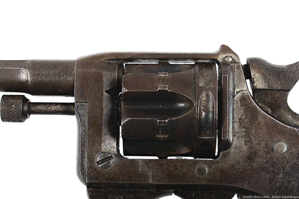 St. Etienne 1892 Lebel Revolver in 8mm Lebel – SN: L25557 (C&R)-img-15