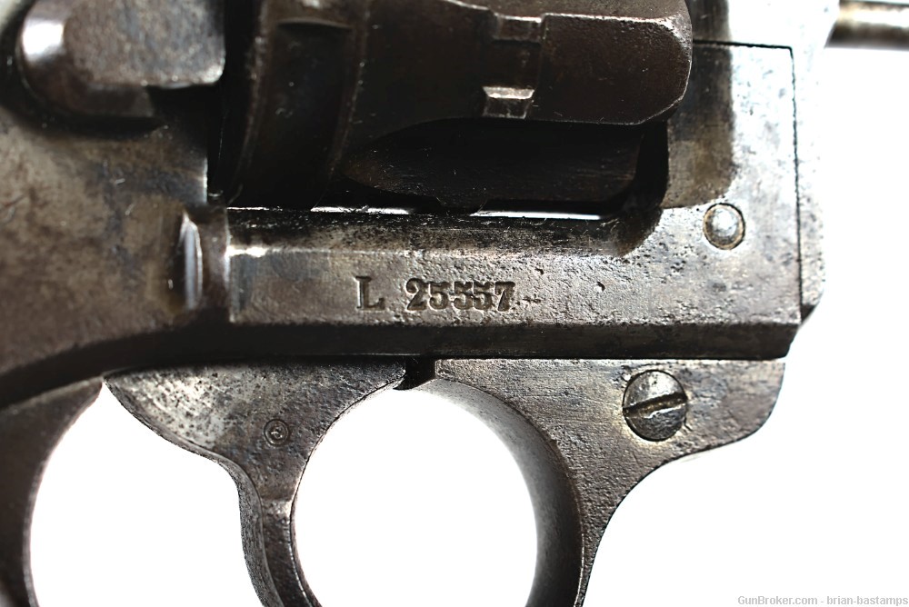 St. Etienne 1892 Lebel Revolver in 8mm Lebel – SN: L25557 (C&R)-img-24