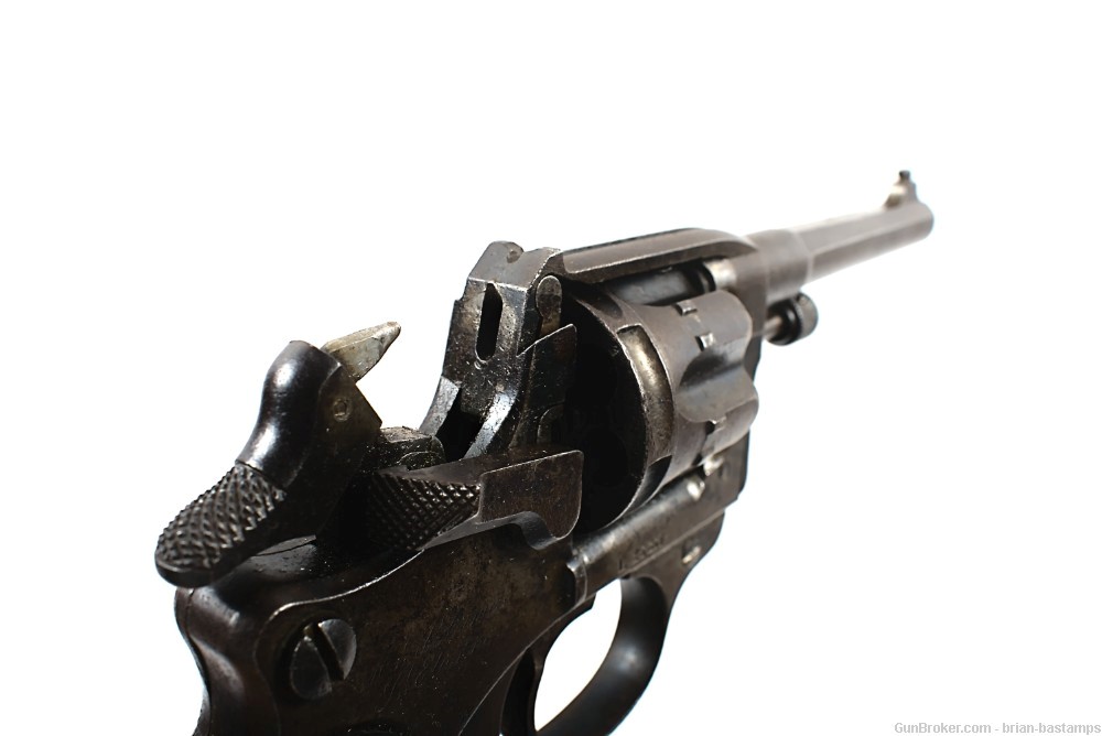St. Etienne 1892 Lebel Revolver in 8mm Lebel – SN: L25557 (C&R)-img-2