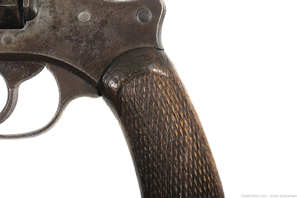 St. Etienne 1892 Lebel Revolver in 8mm Lebel – SN: L25557 (C&R)-img-13