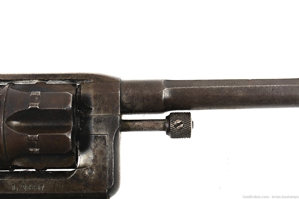St. Etienne 1892 Lebel Revolver in 8mm Lebel – SN: L25557 (C&R)-img-21