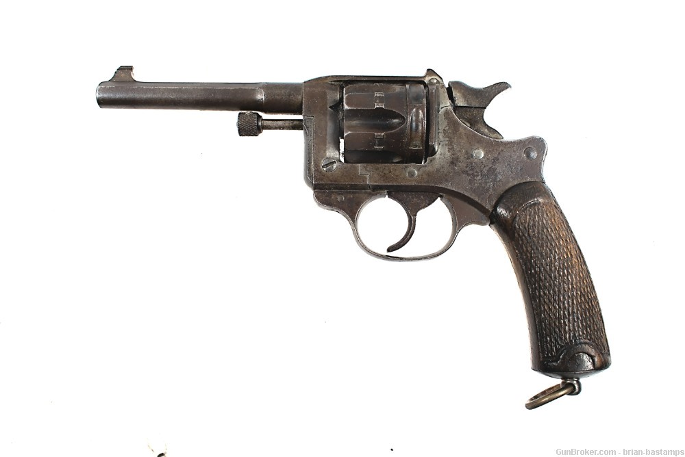 St. Etienne 1892 Lebel Revolver in 8mm Lebel – SN: L25557 (C&R)-img-0