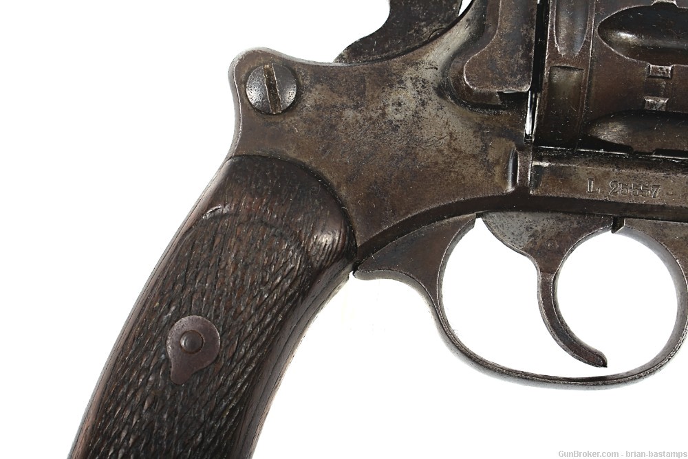 St. Etienne 1892 Lebel Revolver in 8mm Lebel – SN: L25557 (C&R)-img-19