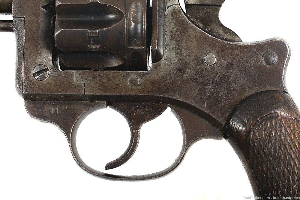St. Etienne 1892 Lebel Revolver in 8mm Lebel – SN: L25557 (C&R)-img-14