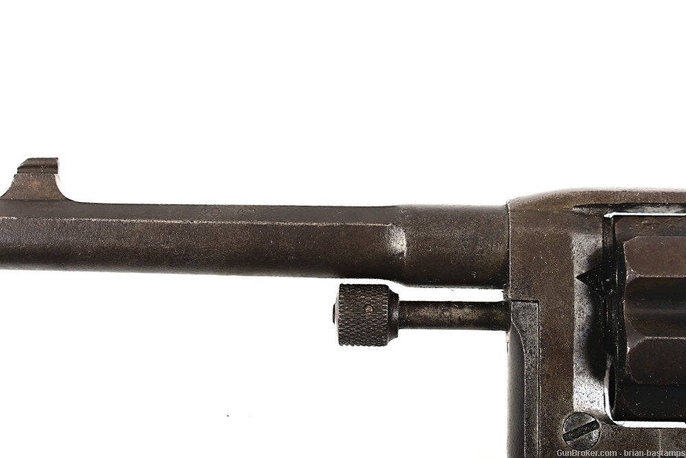 St. Etienne 1892 Lebel Revolver in 8mm Lebel – SN: L25557 (C&R)-img-16