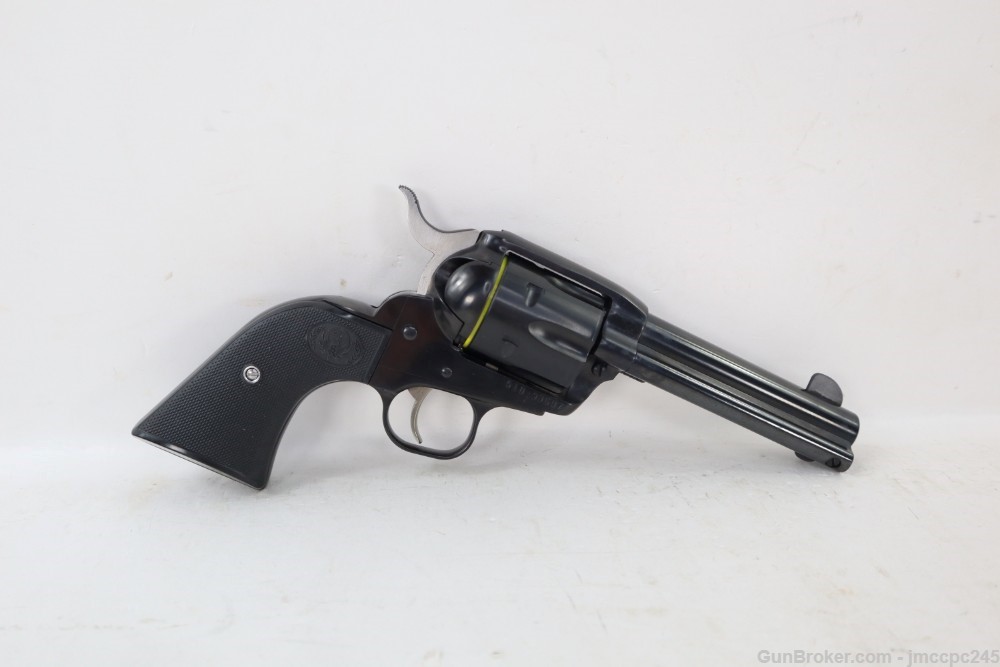 Rare Like New Limited Production Ruger Vaquero 44 Special Revolver W/ Box -img-6