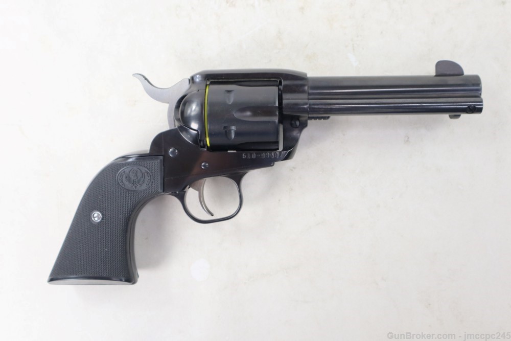 Rare Like New Limited Production Ruger Vaquero 44 Special Revolver W/ Box -img-13