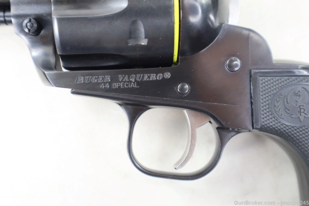 Rare Like New Limited Production Ruger Vaquero 44 Special Revolver W/ Box -img-10