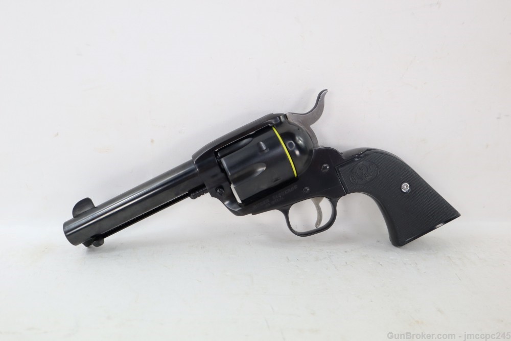Rare Like New Limited Production Ruger Vaquero 44 Special Revolver W/ Box -img-5