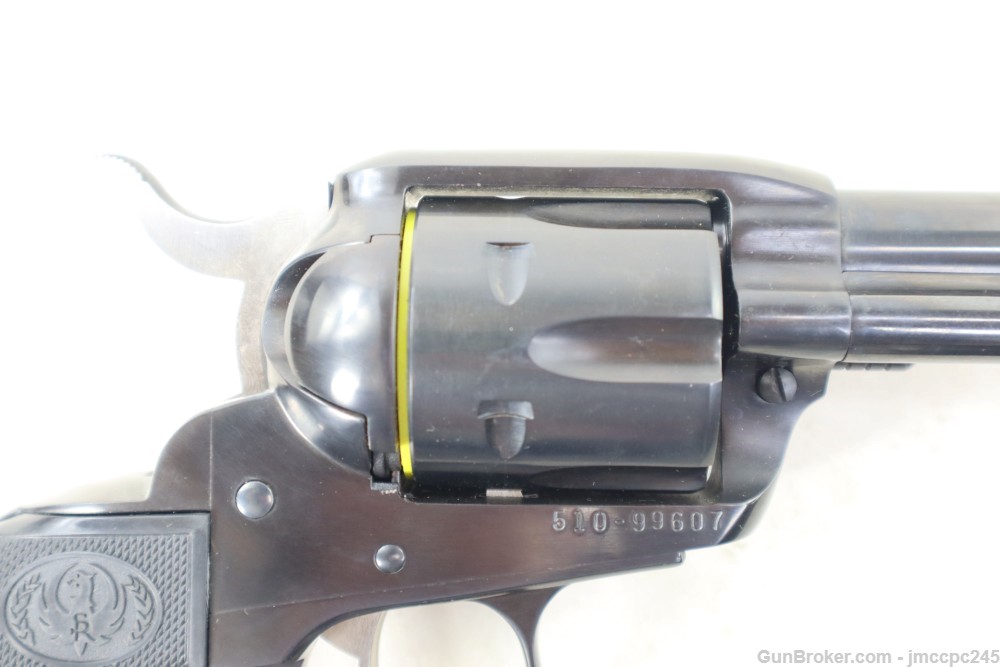 Rare Like New Limited Production Ruger Vaquero 44 Special Revolver W/ Box -img-17