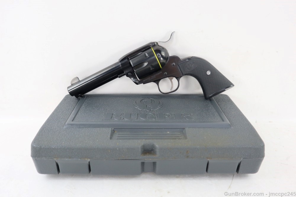Rare Like New Limited Production Ruger Vaquero 44 Special Revolver W/ Box -img-0