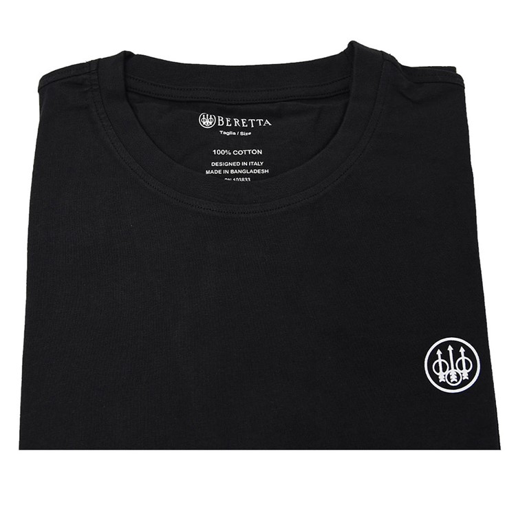 BERETTA Us Logo T, Shirt, Color: Black, Size: 3XL (TS252T14160999XXXL)-img-4