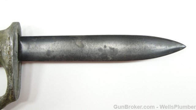AUSTRALIAN NEW ZEALAND WWII KNUCKLE KNIFE-img-16