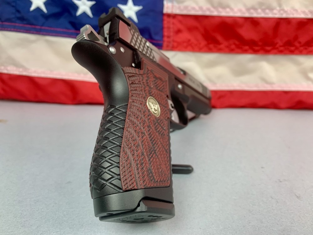 Wilson Combat EDC X9 Stainless Two-Tone 9mm 1911 - NEW-img-10