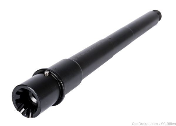 Ballistic Advantage 10" .300 Blackout Pistol Length AR15 Barrel, Modern-img-2