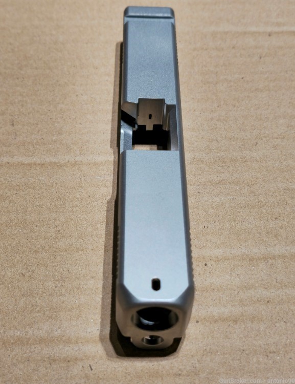 Glock 23 Gen3 Stainless Steel Slide 40 s&w-img-4