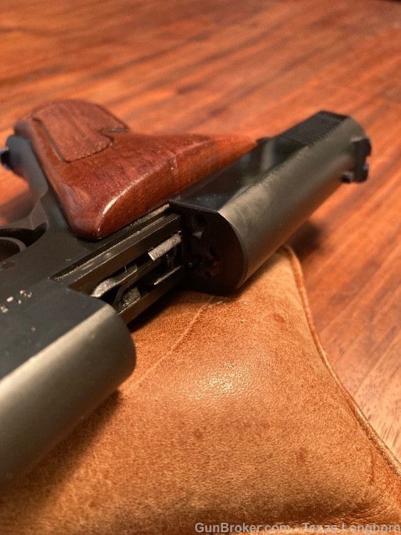 Colt Woodsman Huntsman .22 LR 6” Pistol NOS 1970 98%+ -img-22