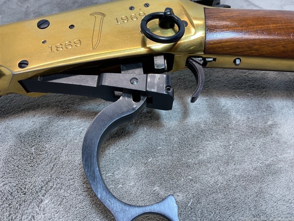 Winchester Model 94 “Golden Spike Commemorative”, 20” Barrel, .30-30 cal.-img-17