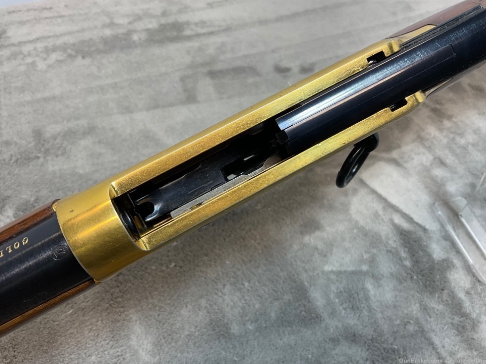 Winchester Model 94 “Golden Spike Commemorative”, 20” Barrel, .30-30 cal.-img-16