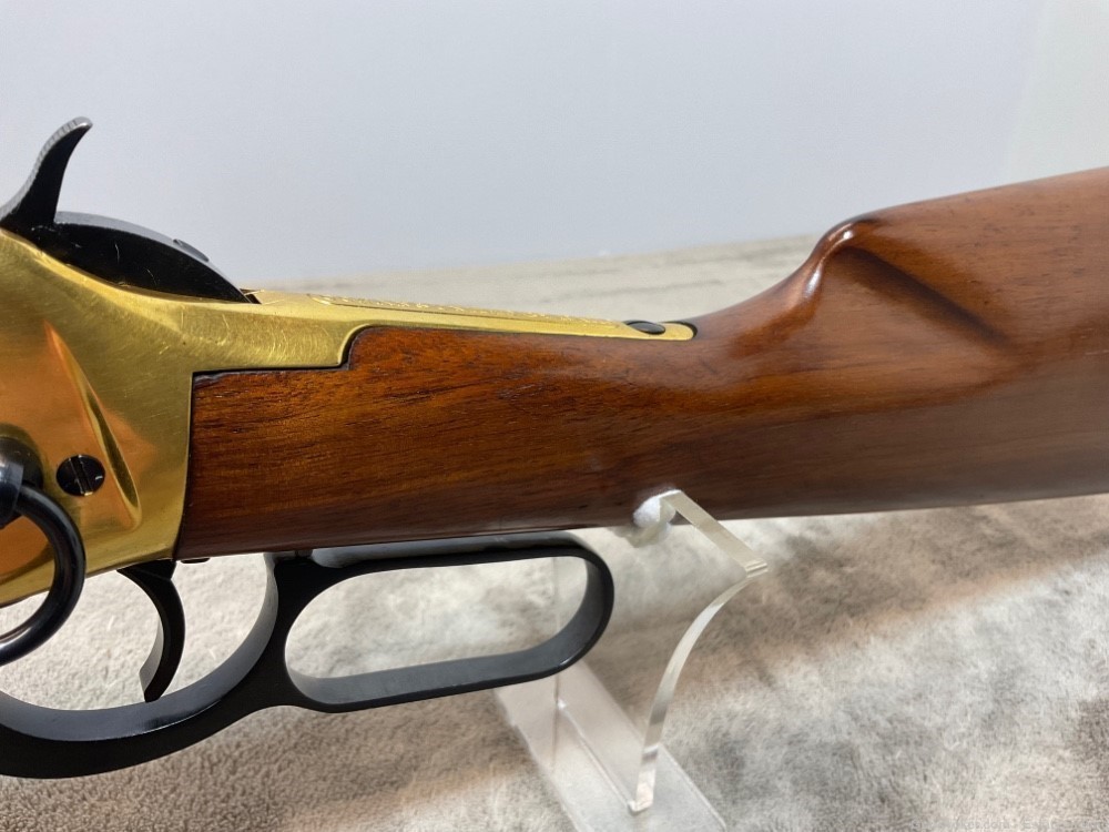 Winchester Model 94 “Golden Spike Commemorative”, 20” Barrel, .30-30 cal.-img-2