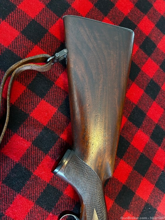 R.F. Sedgley Custom 98 Mauser 7x57mm Lyman Alaskan Griffin Howe-img-2
