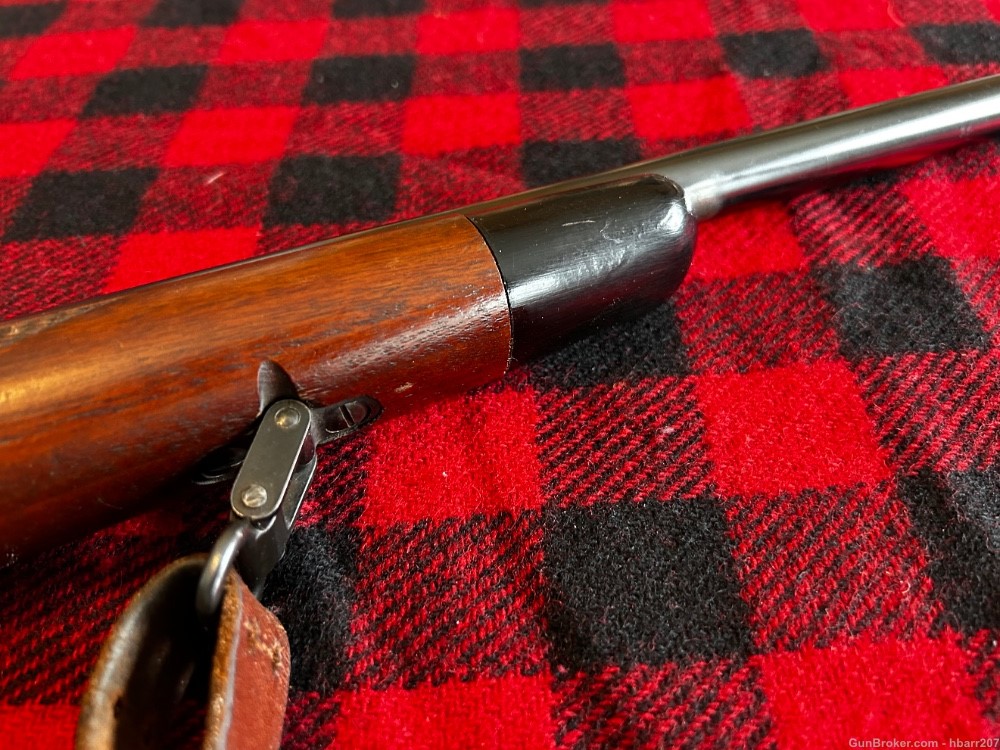 R.F. Sedgley Custom 98 Mauser 7x57mm Lyman Alaskan Griffin Howe-img-3