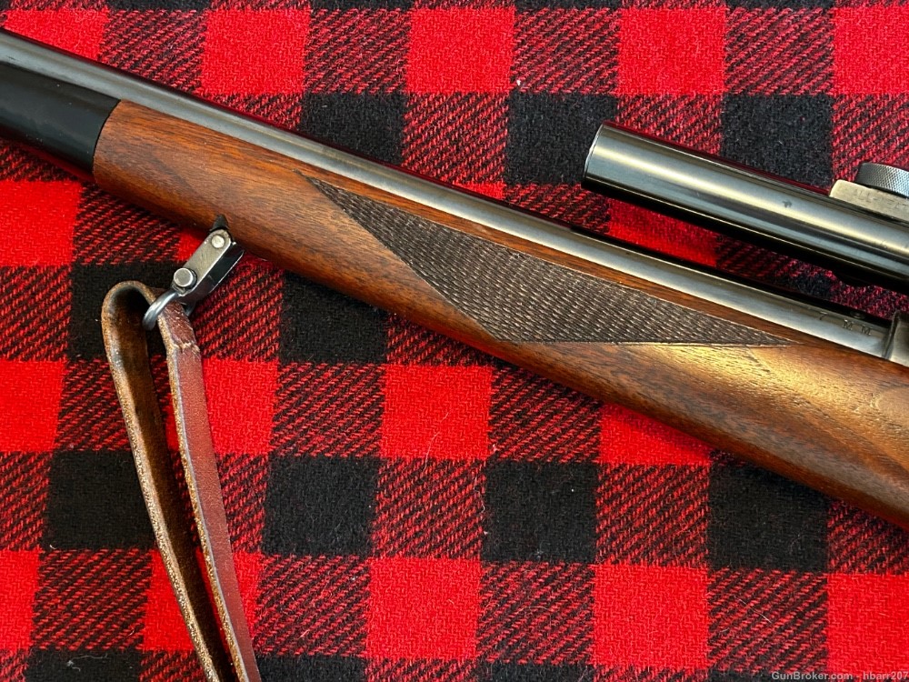R.F. Sedgley Custom 98 Mauser 7x57mm Lyman Alaskan Griffin Howe-img-16