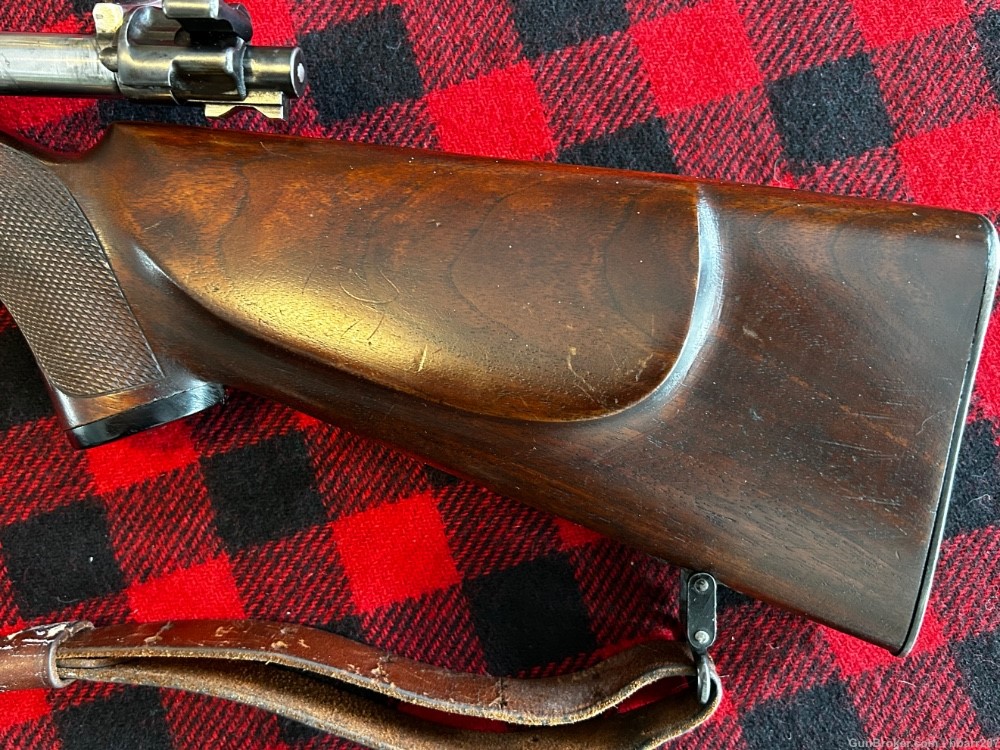 R.F. Sedgley Custom 98 Mauser 7x57mm Lyman Alaskan Griffin Howe-img-11