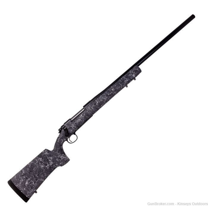 Remington 700 Long Range Rifle 7mm Rem. mag 26 in. Bell & Carlson Stock RH-img-0