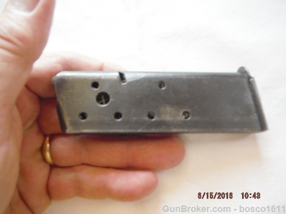 FRENCH 1935 S Magazine 7.65MM LONG Factory-img-2
