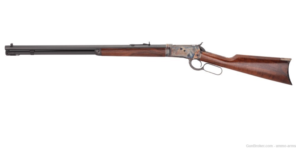 Taylor's & Co. 1892 Takedown Rifle .45 LC 24" Walnut 12 Rds 220031-img-2