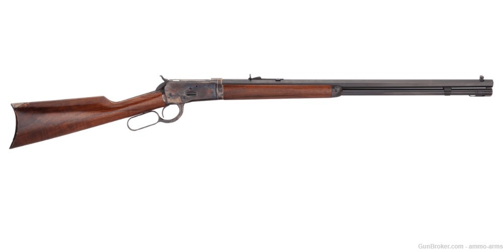 Taylor's & Co. 1892 Takedown Rifle .45 LC 24" Walnut 12 Rds 220031-img-1