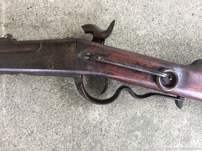 Civil War Gallager Carbine-img-9