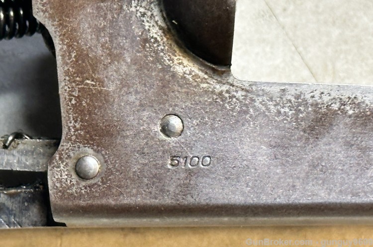 Vintage Springfield Stevens Arms Co 12 GA Frame Double Barrel NO Serial # -img-21