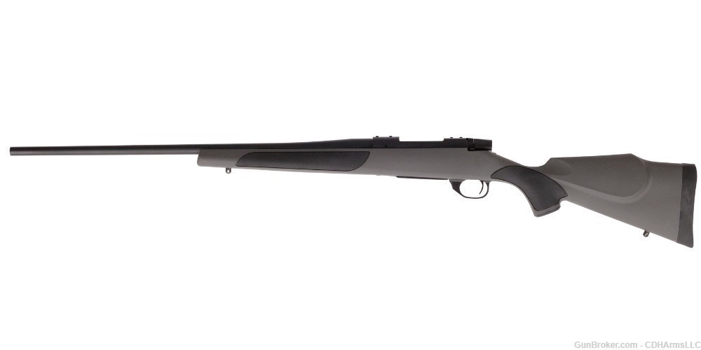 WBVGT270NR4O WEATHERBY VANGUARD SYNTHETIC 270WIN BL/SYN 24"-img-1