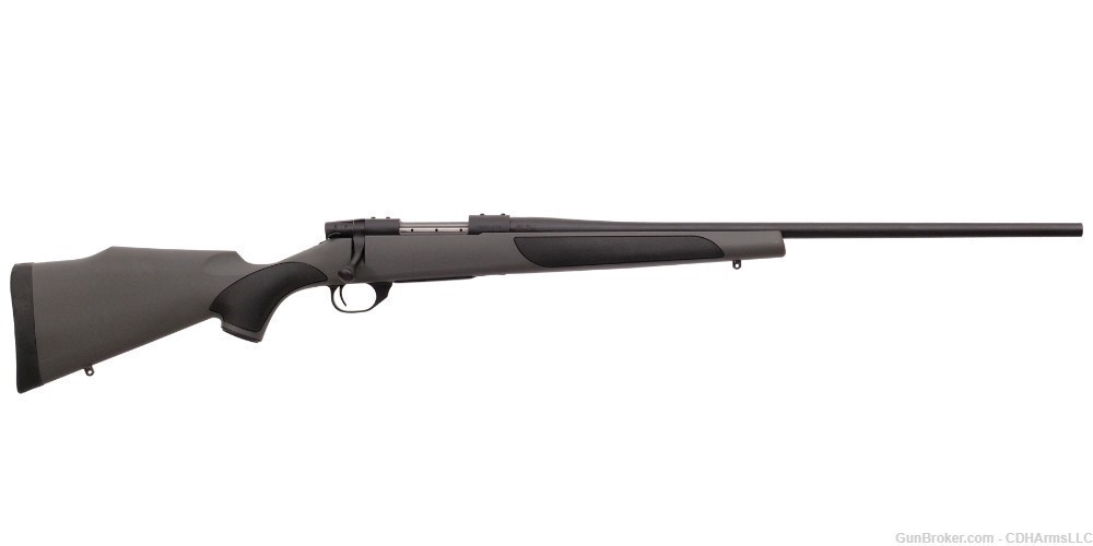WBVGT270NR4O WEATHERBY VANGUARD SYNTHETIC 270WIN BL/SYN 24"-img-0