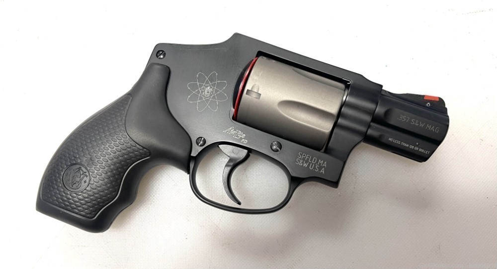 Smith & Wesson 340PD AirLite Revolver 357 Mag 1.87in 5rd 103061 NO CC FEES-img-1