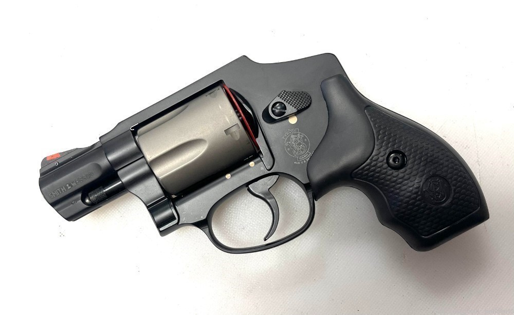 Smith & Wesson 340PD AirLite Revolver 357 Mag 1.87in 5rd 103061 NO CC FEES-img-0