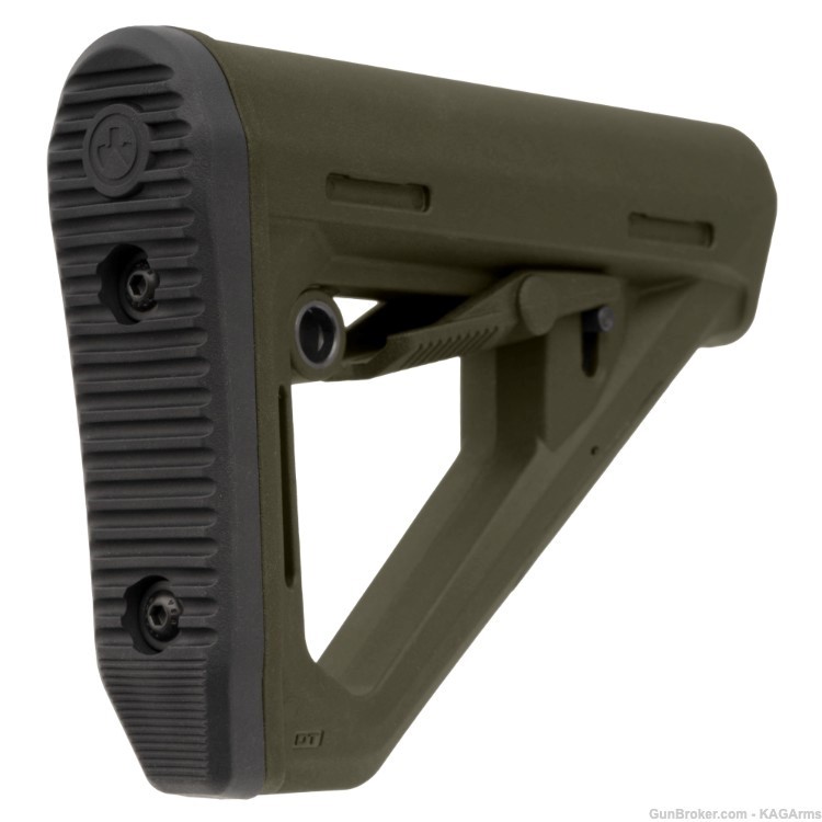 Magpul DT Carbine Stock Olive Drab Green ODG MAG1377-ODG Dual Tension-img-0