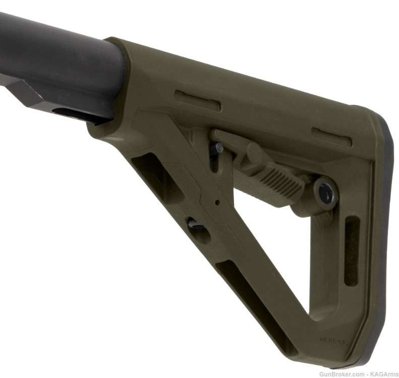 Magpul DT Carbine Stock Olive Drab Green ODG MAG1377-ODG Dual Tension-img-2