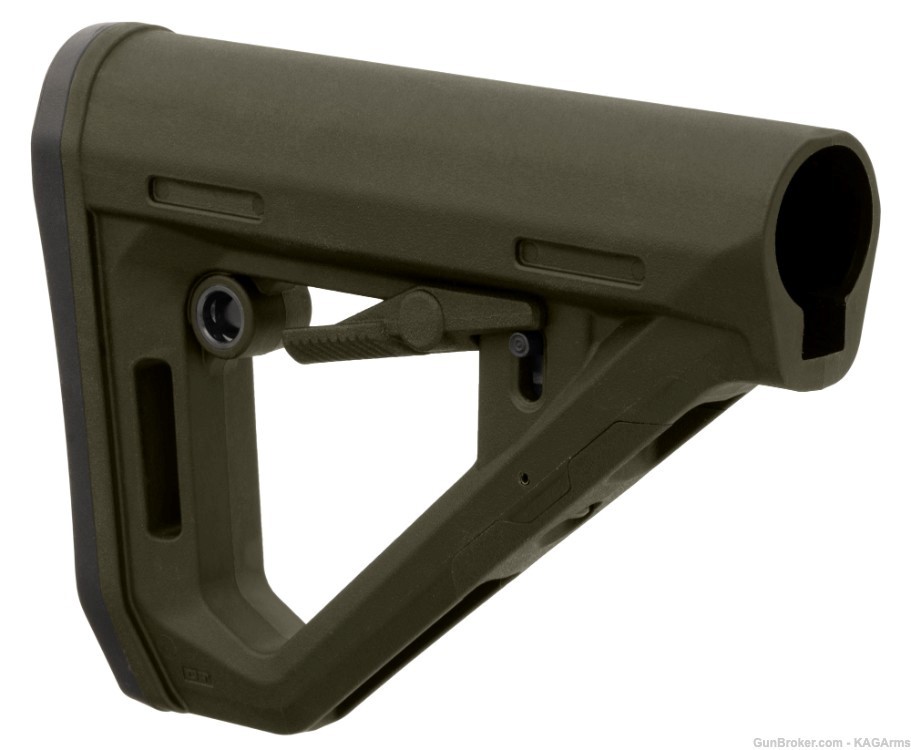 Magpul DT Carbine Stock Olive Drab Green ODG MAG1377-ODG Dual Tension-img-1